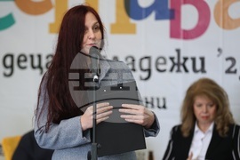 НДК - Пролетен панаир на книгата - откриване