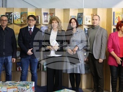 НДК - Пролетен панаир на книгата - откриване