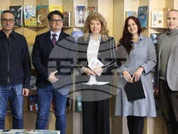 НДК - Пролетен панаир на книгата - откриване