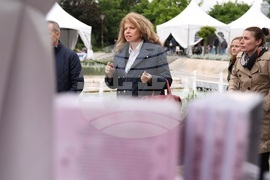 НДК - Пролетен панаир на книгата - откриване