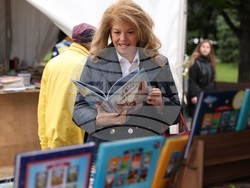 НДК - Пролетен панаир на книгата - откриване