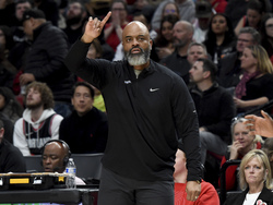 Wizards Trail Blazers Basketball