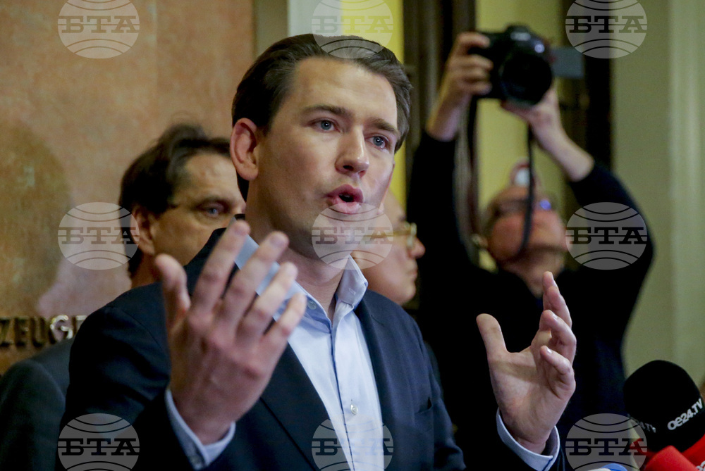 Върховният провинциален съд на Виена оправда бившия австрийски канцлер Себастиан Курц