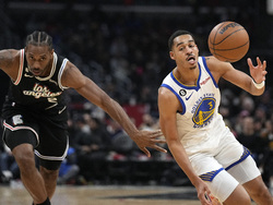 Warriors Clippers Basketball
