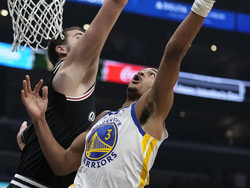Warriors Clippers Basketball