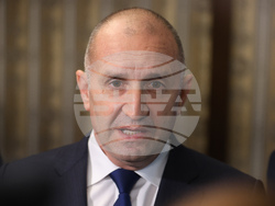 Вършец - Румен Радев - брифинг