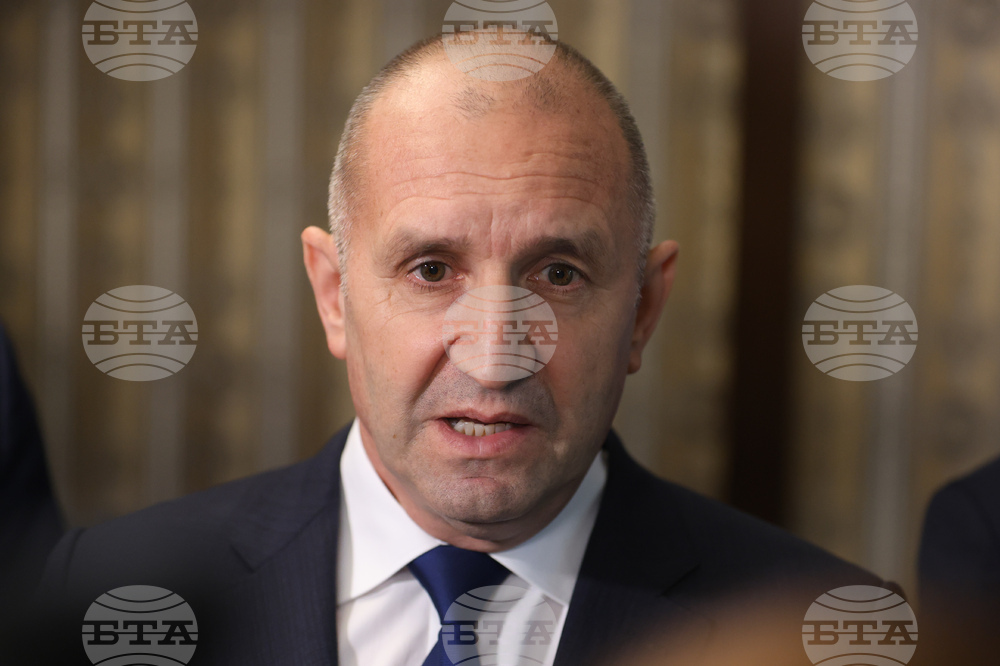 President Radev: Bulgarians Must Be Heard When Faced with Price Spikes