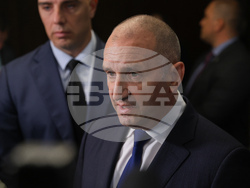 Вършец - Румен Радев - брифинг