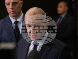 Вършец - Румен Радев - брифинг