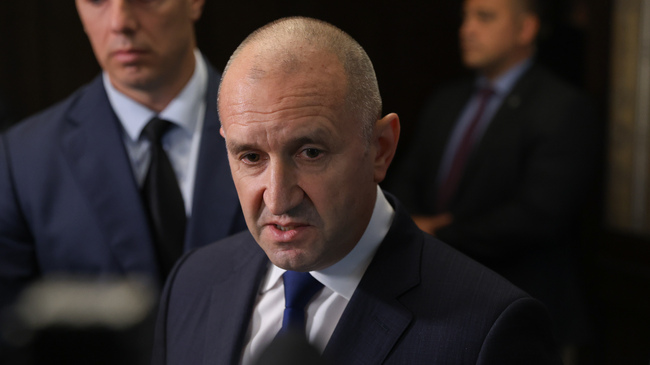 President Radev to Visit Lyaskovets for National Sheep Breeders Event