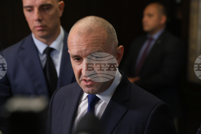 Президентът Румен Радев ще посети Лясковец по повод Националния събор на овцевъдите в България