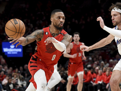 Wizards Trail Blazers Basketball