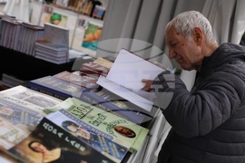 Пролетен панаир на книгата - откриване