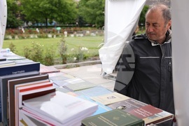 Пролетен панаир на книгата - откриване