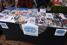 Пролетен панаир на книгата - откриване