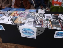 Пролетен панаир на книгата - откриване