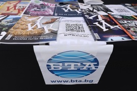 Пролетен панаир на книгата - откриване