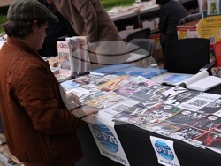 Пролетен панаир на книгата - откриване