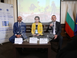 Вършец - БТА - проект „Европа на Балканите: Заедно чрез знание” - закриваща конференция - втори панел - „Заедно чрез знание с помощта на Европейския съюз“