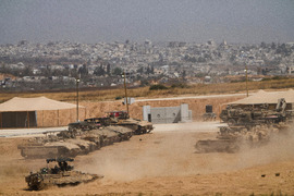 Israel Palestinians