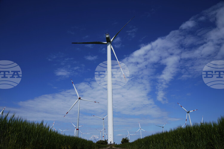 Вятърните електроцентрали ключов елемент от енергийния преход на Германия са