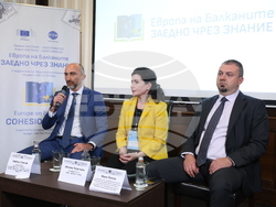 Вършец - БТА - проект „Европа на Балканите: Заедно чрез знание” - закриваща конференция - втори панел - „Заедно чрез знание с помощта на Европейския съюз“