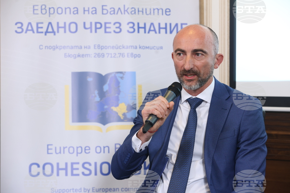 Demographic Crisis Is Biggest Challenge Bulgaria Must Overcome, Says Head of Managing Authority of Human Resources Development Programme 