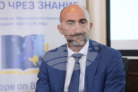 Вършец - БТА - проект „Европа на Балканите: Заедно чрез знание” - закриваща конференция - втори панел - „Заедно чрез знание с помощта на Европейския съюз“