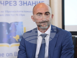 Вършец - БТА - проект „Европа на Балканите: Заедно чрез знание” - закриваща конференция - втори панел - „Заедно чрез знание с помощта на Европейския съюз“