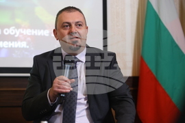 Вършец - БТА - проект „Европа на Балканите: Заедно чрез знание” - закриваща конференция - втори панел - „Заедно чрез знание с помощта на Европейския съюз“