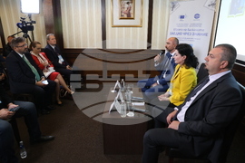 Вършец - БТА - проект „Европа на Балканите: Заедно чрез знание” - закриваща конференция - втори панел - „Заедно чрез знание с помощта на Европейския съюз“