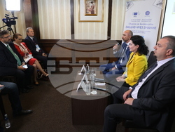 Вършец - БТА - проект „Европа на Балканите: Заедно чрез знание” - закриваща конференция - втори панел - „Заедно чрез знание с помощта на Европейския съюз“