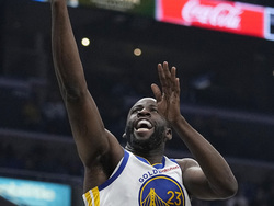 Warriors Clippers Basketball