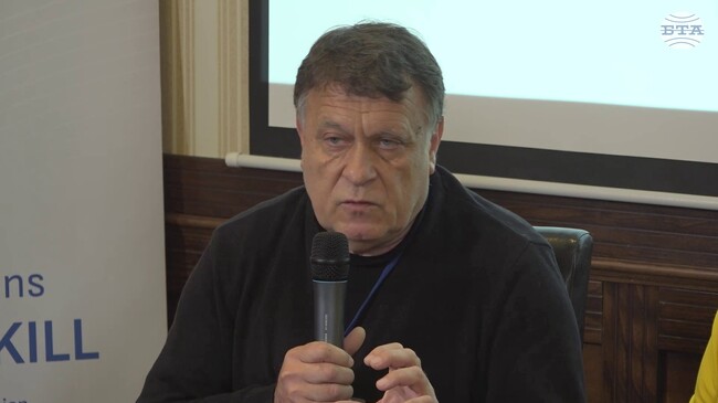 Знанието е най-конвертируемата част от живота на съвременните общества, посочи ректорът на Софийския университет „Св. Климент Охридски“ проф. Георги Вълчев