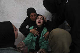 Israel Palestinians