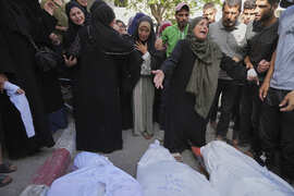 Israel Palestinians