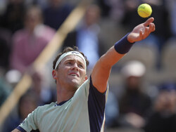French Open Tennis