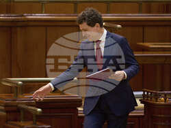 Romania Politics President