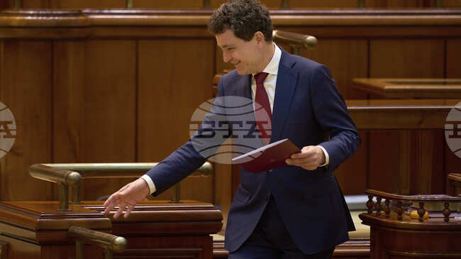 Румънският парламент одобри Национална стратегия за отбрана за периода 2025-2030 г.