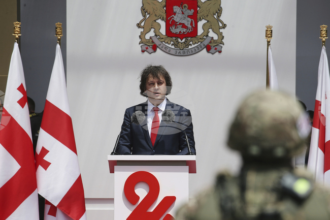 ГПБ: НАТО не обсъжда членството на Украйна и Грузия, ще следим развитието на събитията, заяви грузинският премиер