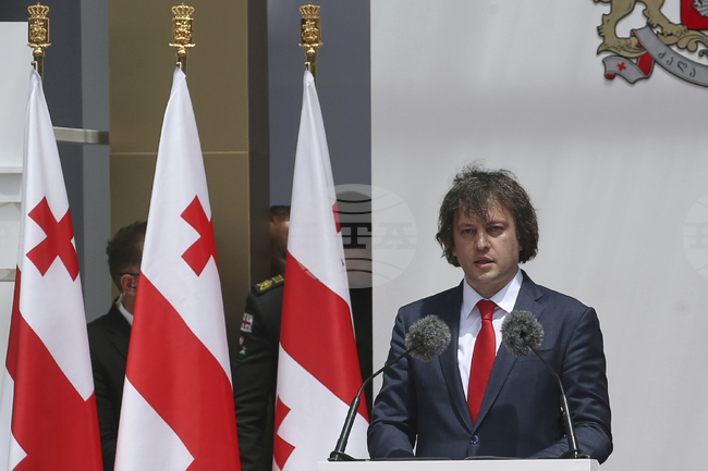 ГПБ: Правителството на Грузия започва работа над Десетгодишна стратегия за национално развитие