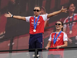 Britain Soccer Women's Champions Leagye