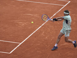 French Open Tennis