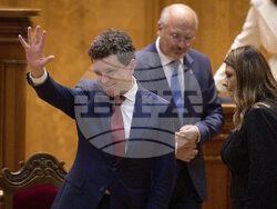 Romania Politics President