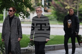 Асен Григоров - поклонение
