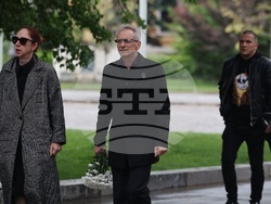 Асен Григоров - поклонение