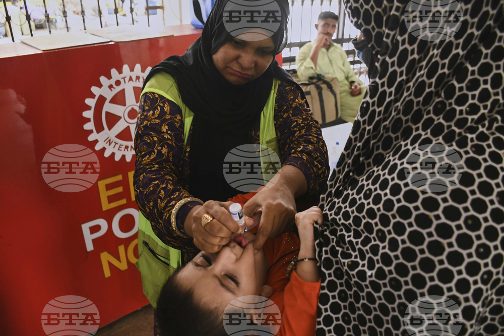 Pakistan Polio