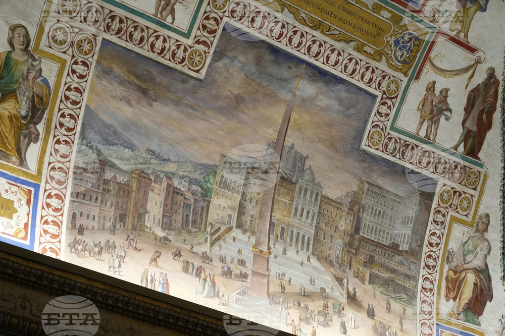 Vatican Codex Exhibithion