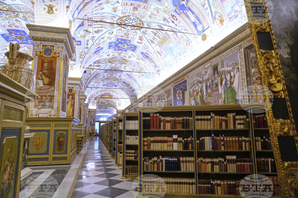 Vatican Codex Exhibithion