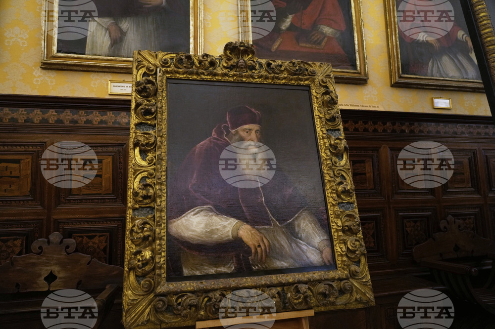 Vatican Codex Exhibithion